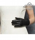 Găng tay nữ da cừu - BHY8700 Nhẹ nhàng nữ tính