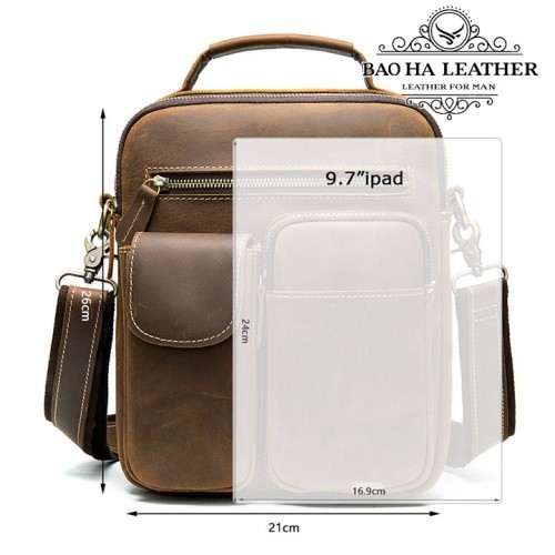 Kích thước túi vừa ipaf đến 9.7inch