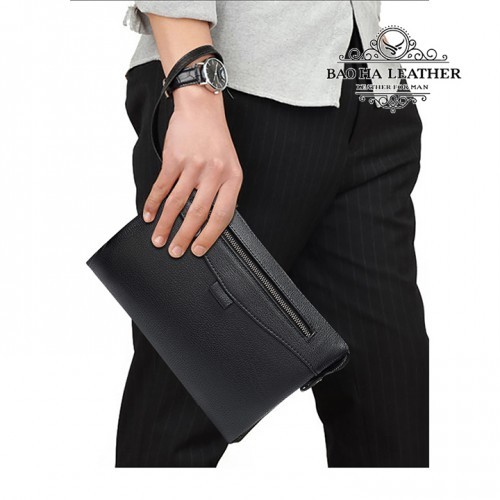 Clutch da bò cao cấp MARRANT - BHM8986 Sang trọng và Đẳng cấp 
