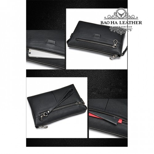 Ngăn khóa kéo phía trước và sau Clutch