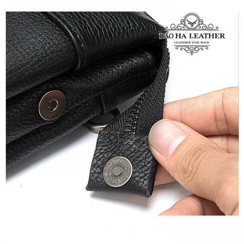 Khóa cúc bấm bến sườn Clutch
