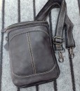 Túi đeo chéo màu đen MARRANT - BHM8003D