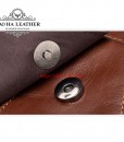 Túi đeo chéo Bao Ha Leather BHM7512C Màu Cà phê (14)