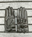 Găng tay da nguyên tấm BHYST39  siêu ôm tay