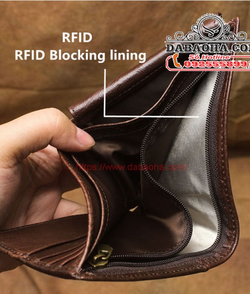 Đước gắn chíp chống RFID
