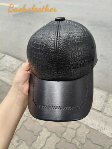 Chuẩn da dê thật 100%
