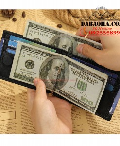Thoải mái để tiền mặt và thẻ card
