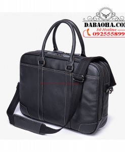 Cặp được làm từ da bò 100% - Không lo bong tróc da