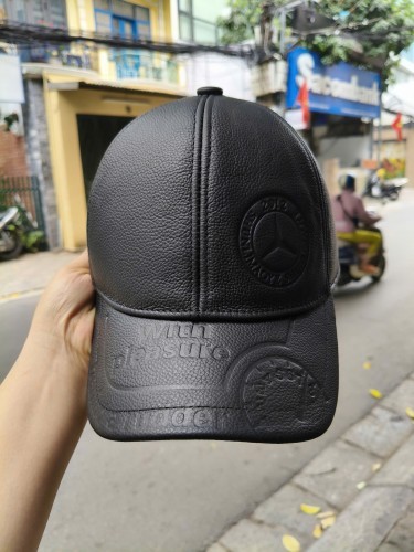 Ảnh thực tế của chiếc mũ